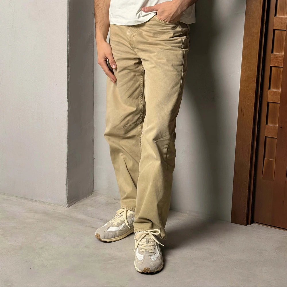 Lejan Melrose Adulte White