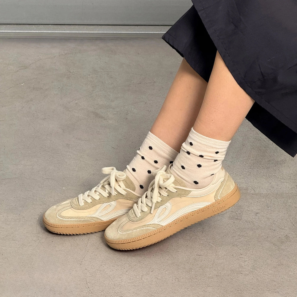 Lejan One Wide Nylon Adulto Beige