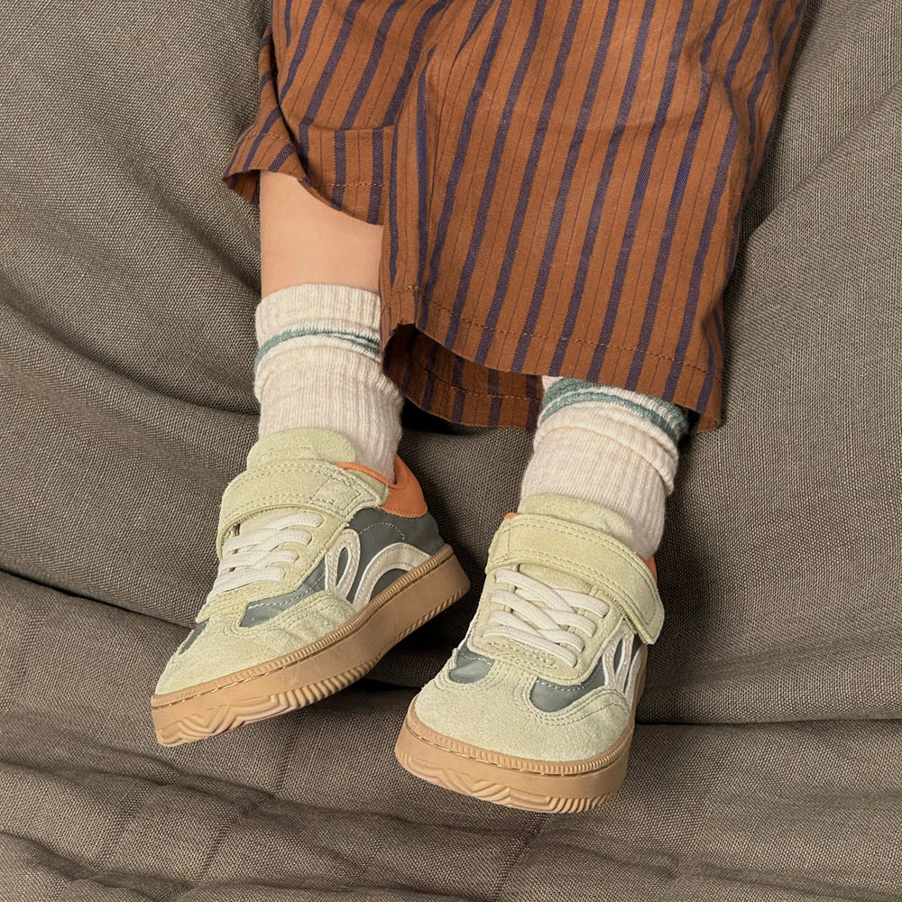 Lejan One Nylon Matcha