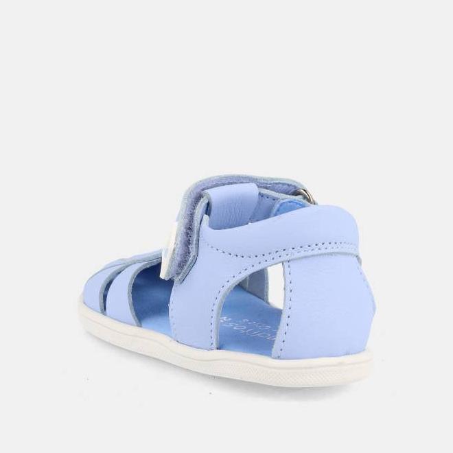 Blanditos India Azul