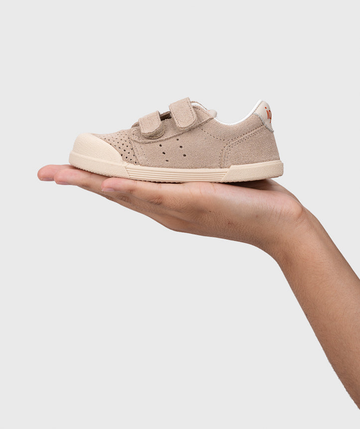 Igor Barefoot Tennis Fresh Beige