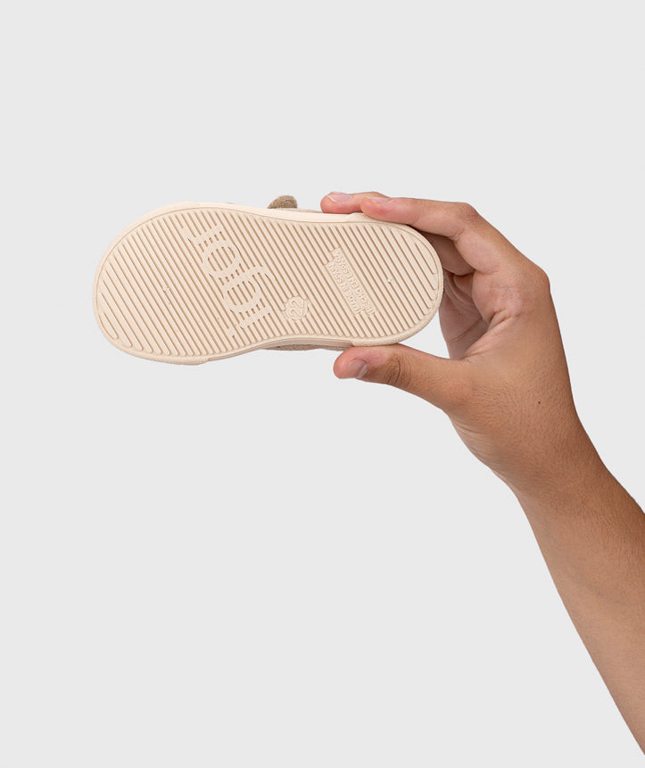 Igor Barefoot Tennis Fresh Beige