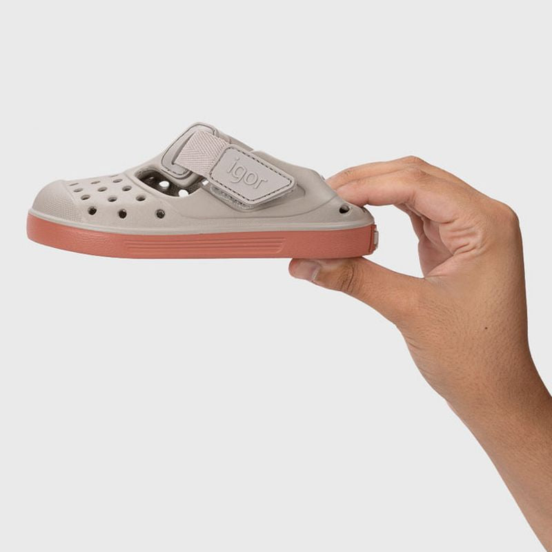 Igor Malibu Sand Terracotta