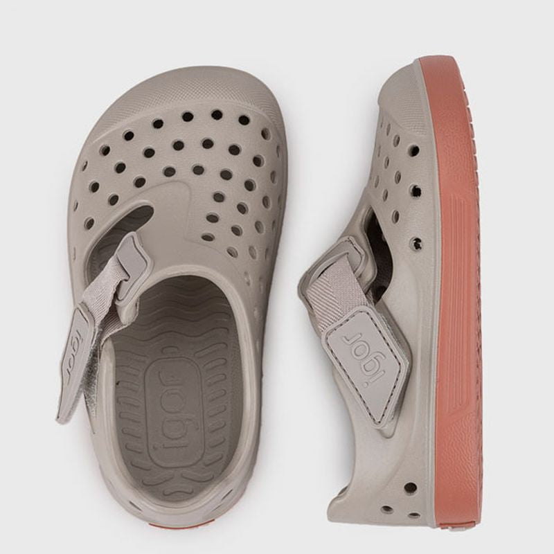 Igor Malibu Sand Terracotta