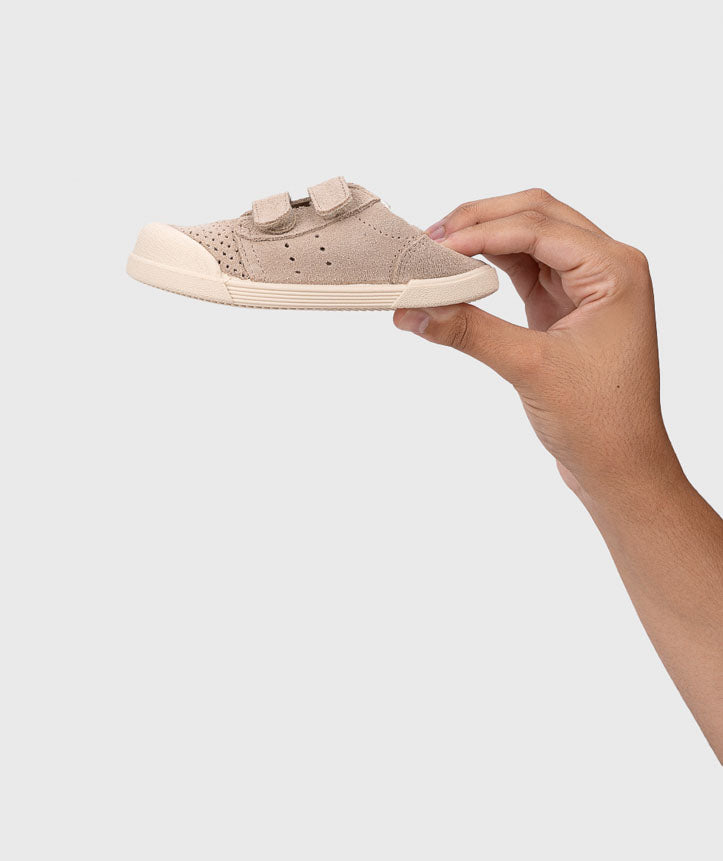 Igor Barefoot Tennis Fresh Beige