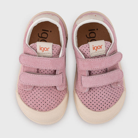 Igor Barefoot Tennis Fresh Rosa
