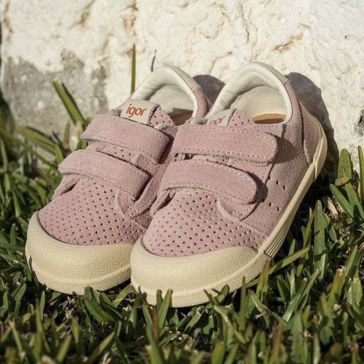 Igor Barefoot Tennis Fresh Rosa
