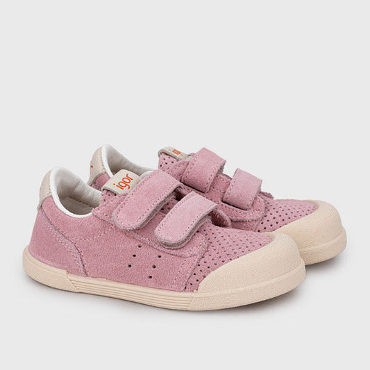 Igor Barefoot Tennis Fresh Rosa