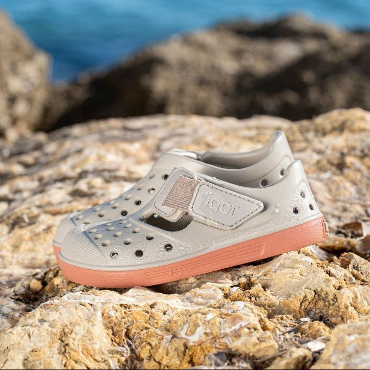 Igor Malibu Sand Terracotta