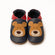 Inchblue Bear Navy Tan Red