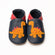 Inchblue Dino Navy Tangerine