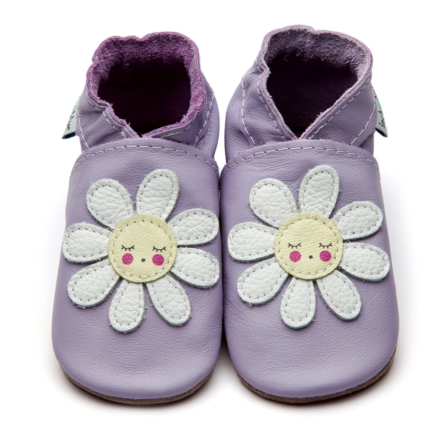 Inchblue Gripz Dozy Daisy Lilac