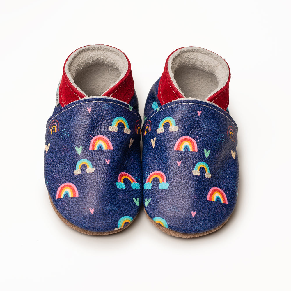 Inchblue Bright Rainbows