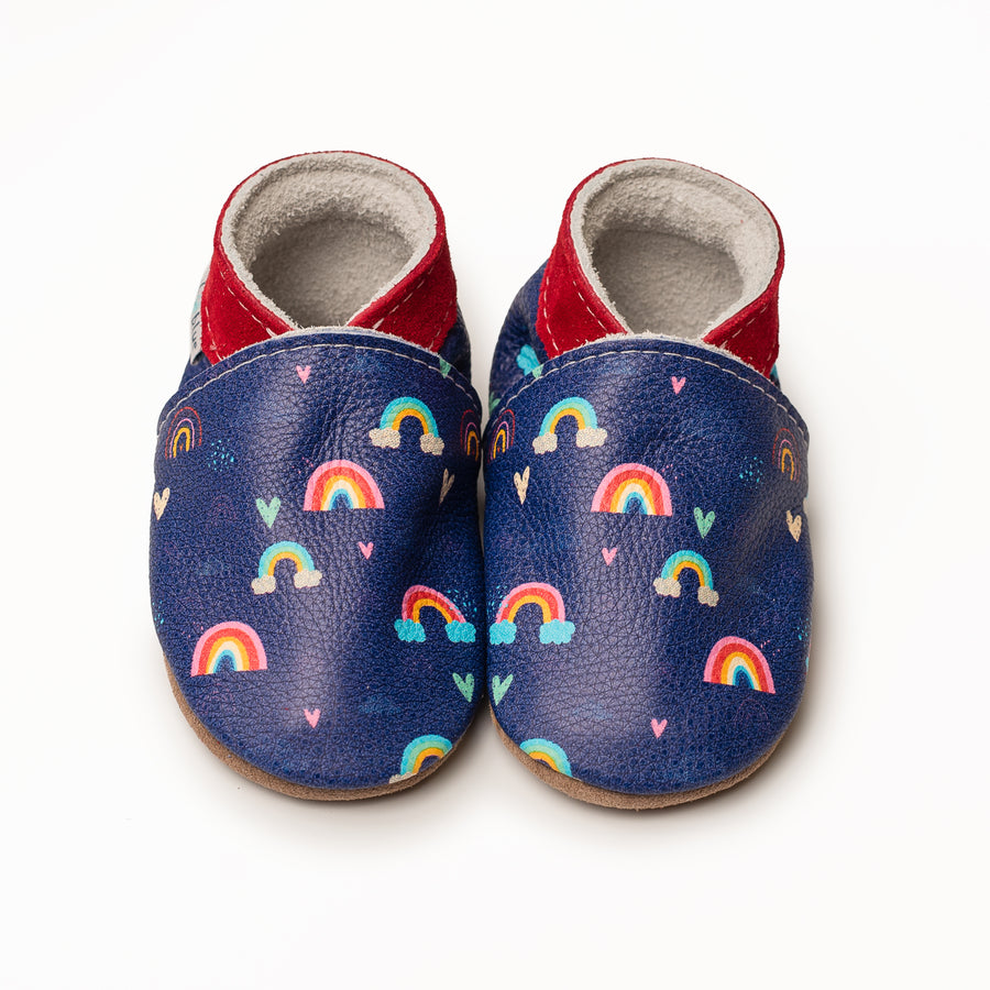 Inchblue Bright Rainbows