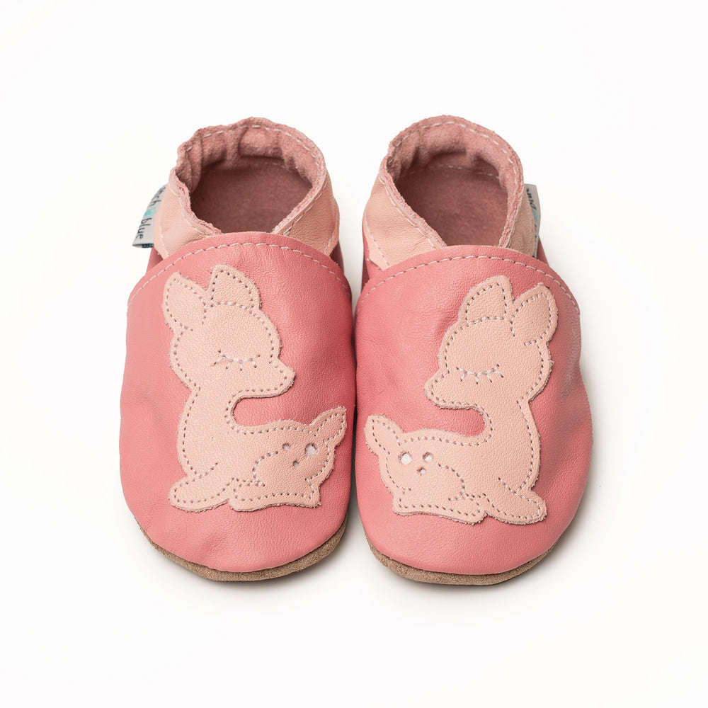 Inchblue Gripz Fawn Rose Soft Pink