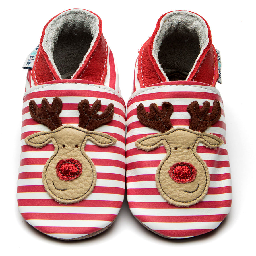 Inchblue Gripz Rudolf Red Stripe