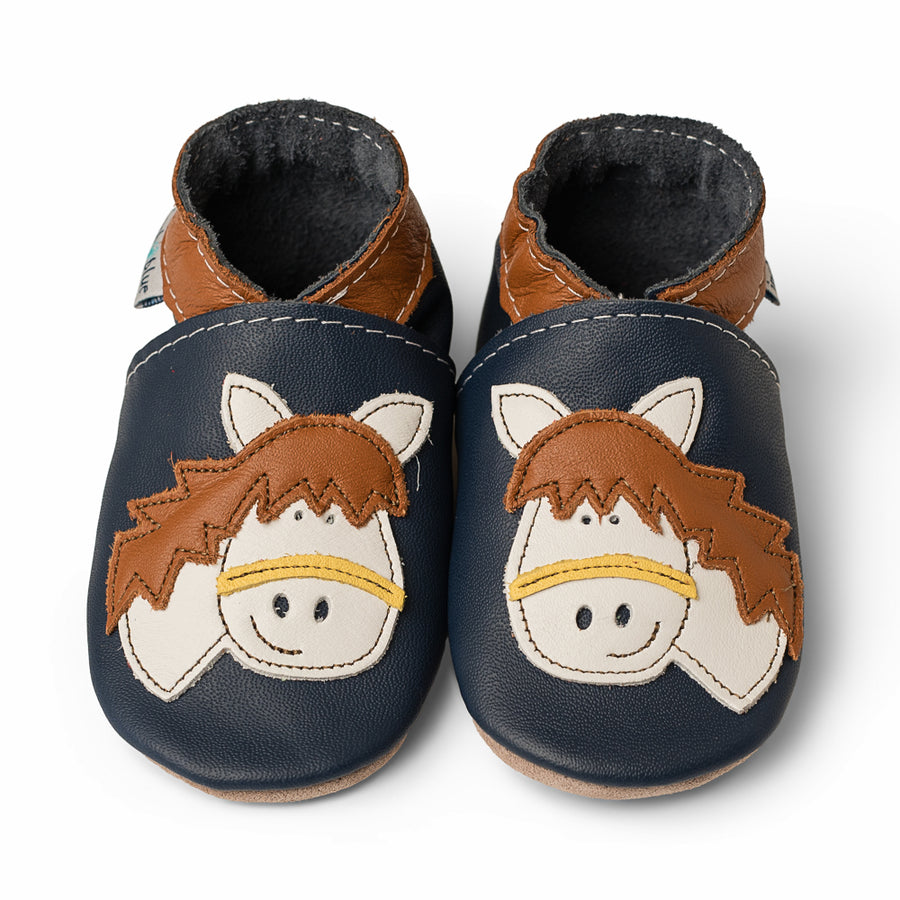Inchblue Gripz Horse Navy