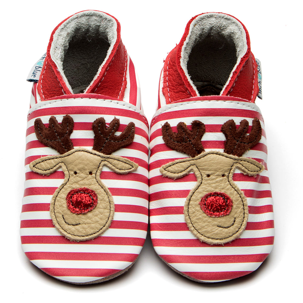 Inchblue Rudolf Red Stripe