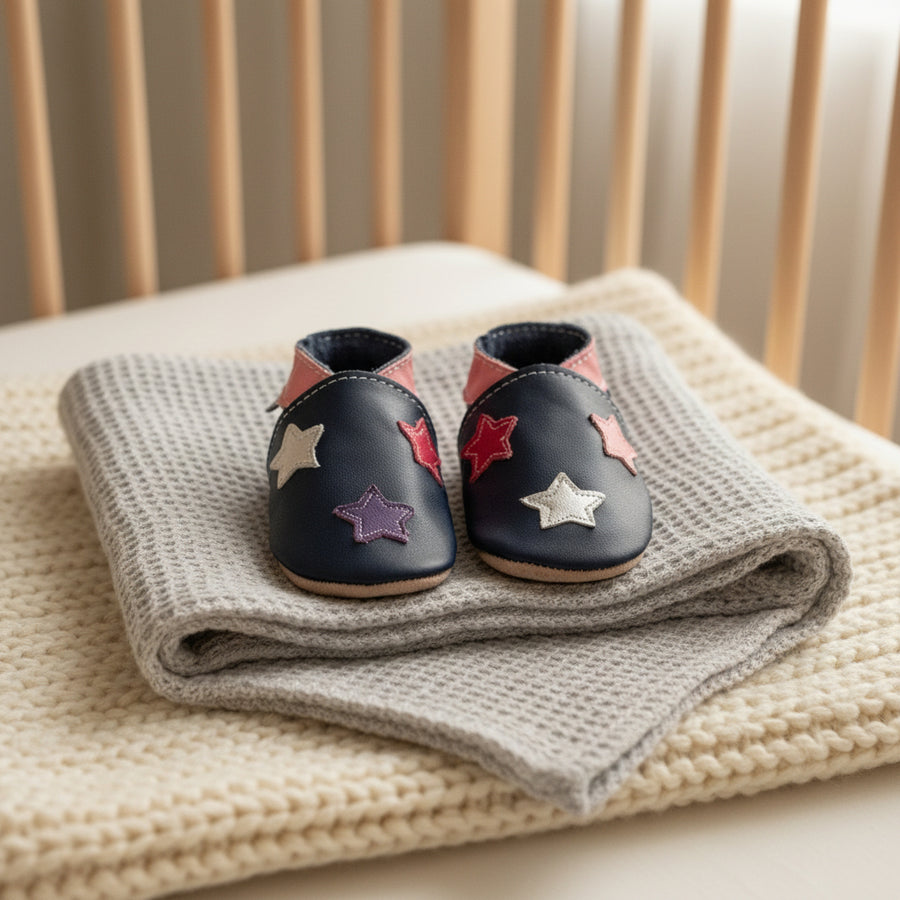 Inchblue Stardom Navy Pink