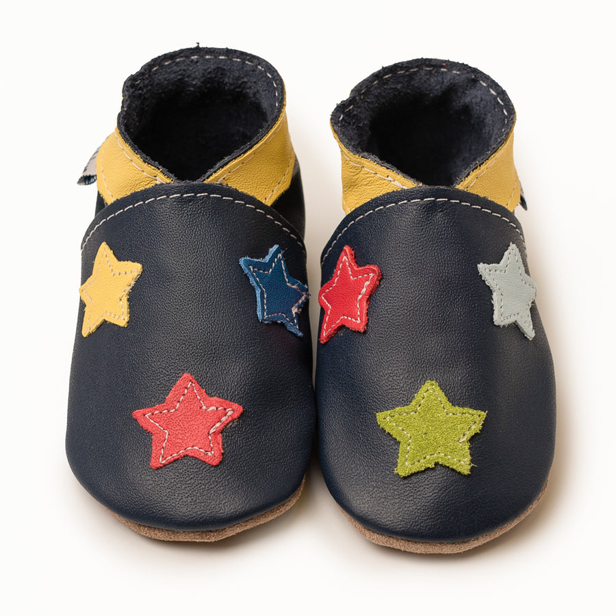 Inchblue Gripz Stardom Navy Yellow