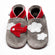 Inchblue Gripz Aeroplane Clouds Grey