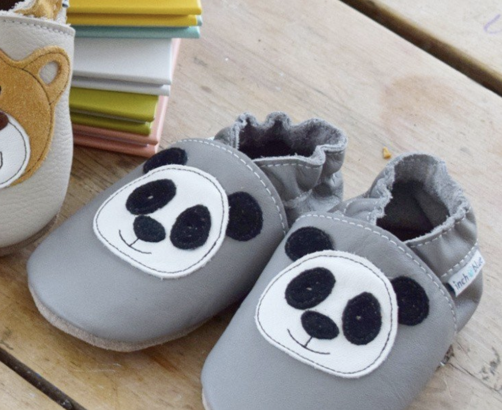 Inchblue Panda Grey