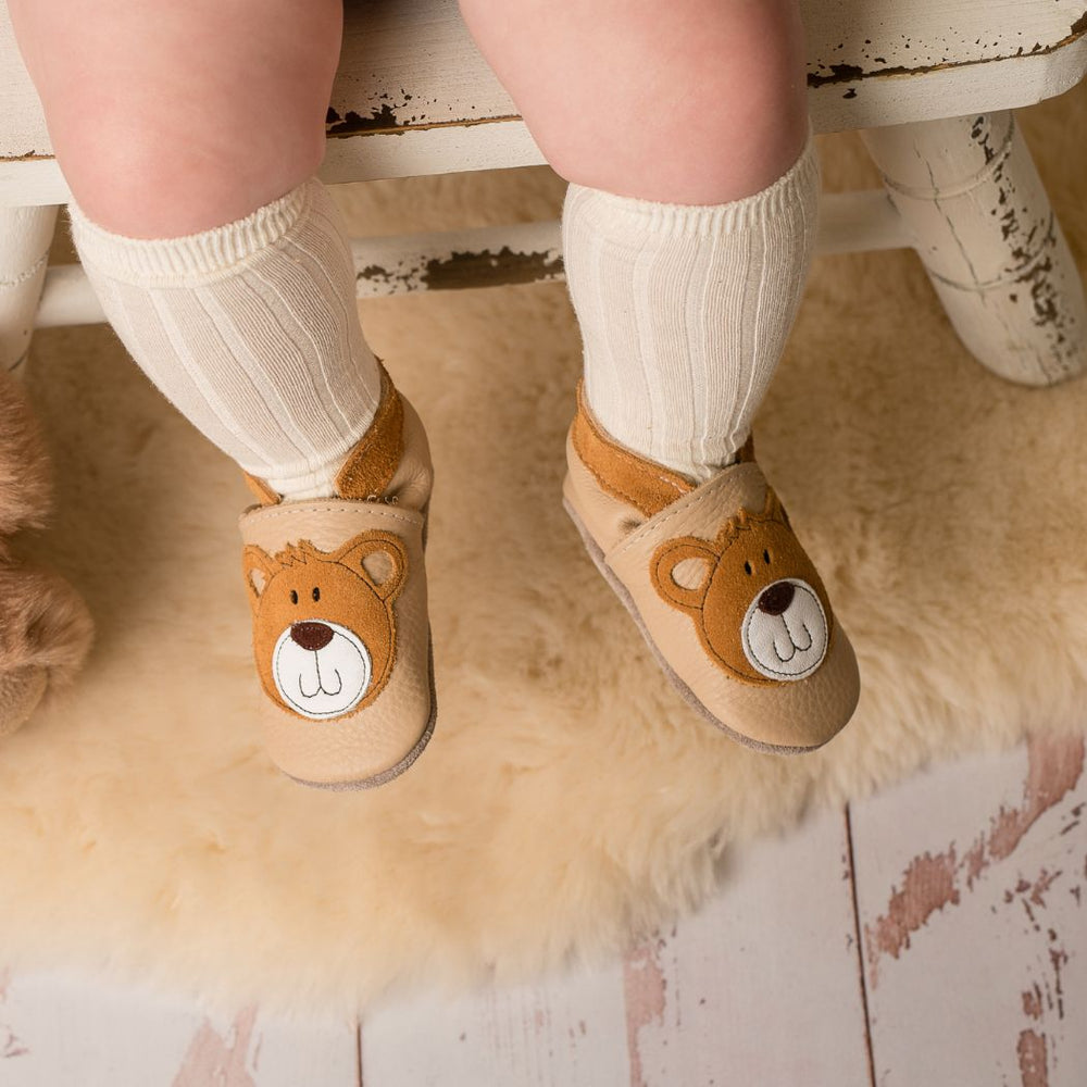 Inchblue Teddy Cream Tan