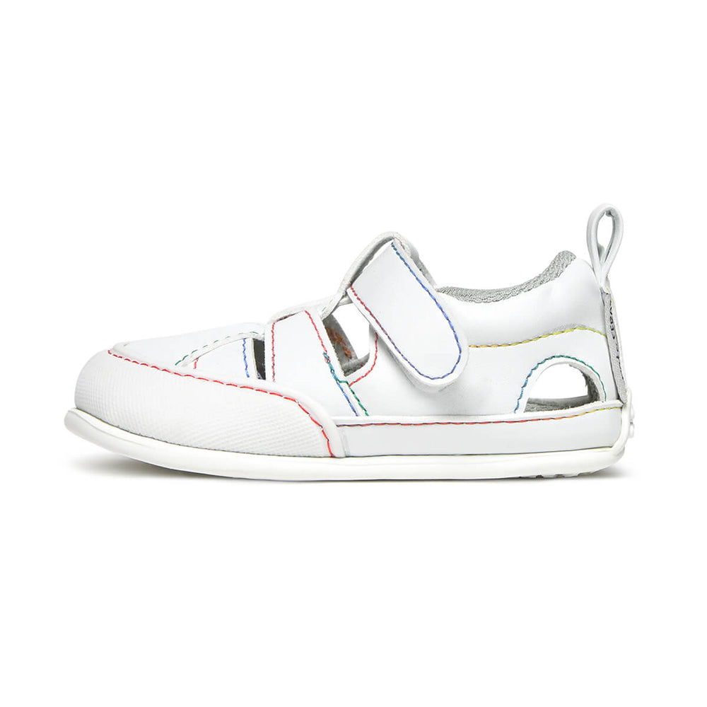 Zapato Feroz Feroz Irta Blanco Multicolor Microfibra