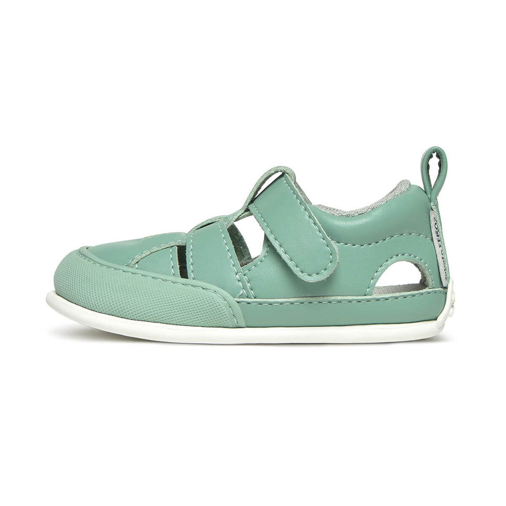 Zapato Feroz Feroz Irta Mint Microfibra