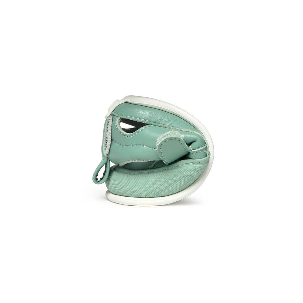 Zapato Feroz Feroz Irta Mint Microfibra