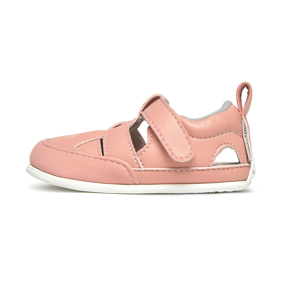 Zapato Feroz Feroz Irta Rosa Microfibra