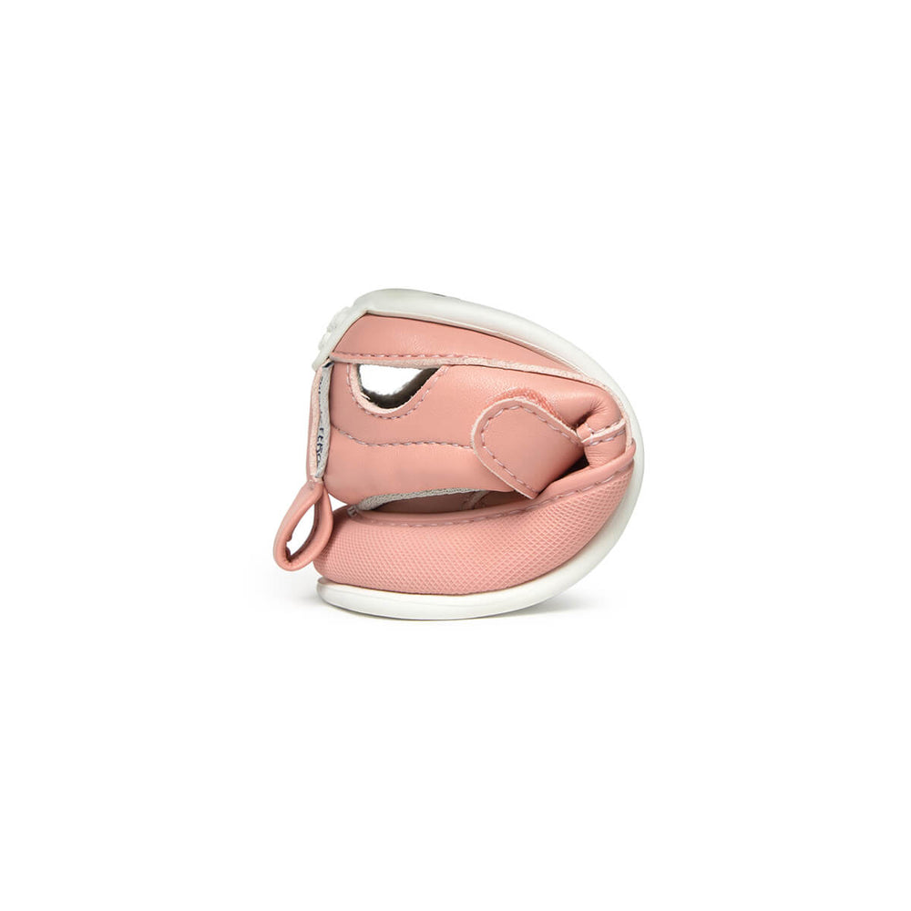 Zapato Feroz Feroz Irta Rosa Microfibra