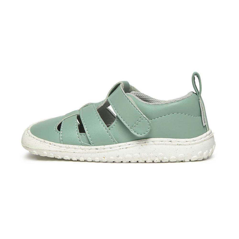 Zapato Feroz Rockers Irta Mint Microfibra