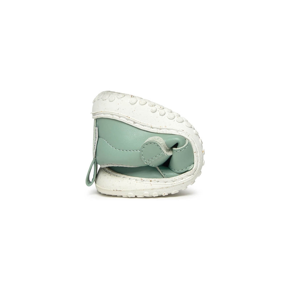 Zapato Feroz Rockers Irta Mint Microfibra