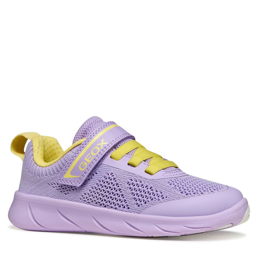 Geox Barefoot Foot Run Lilac