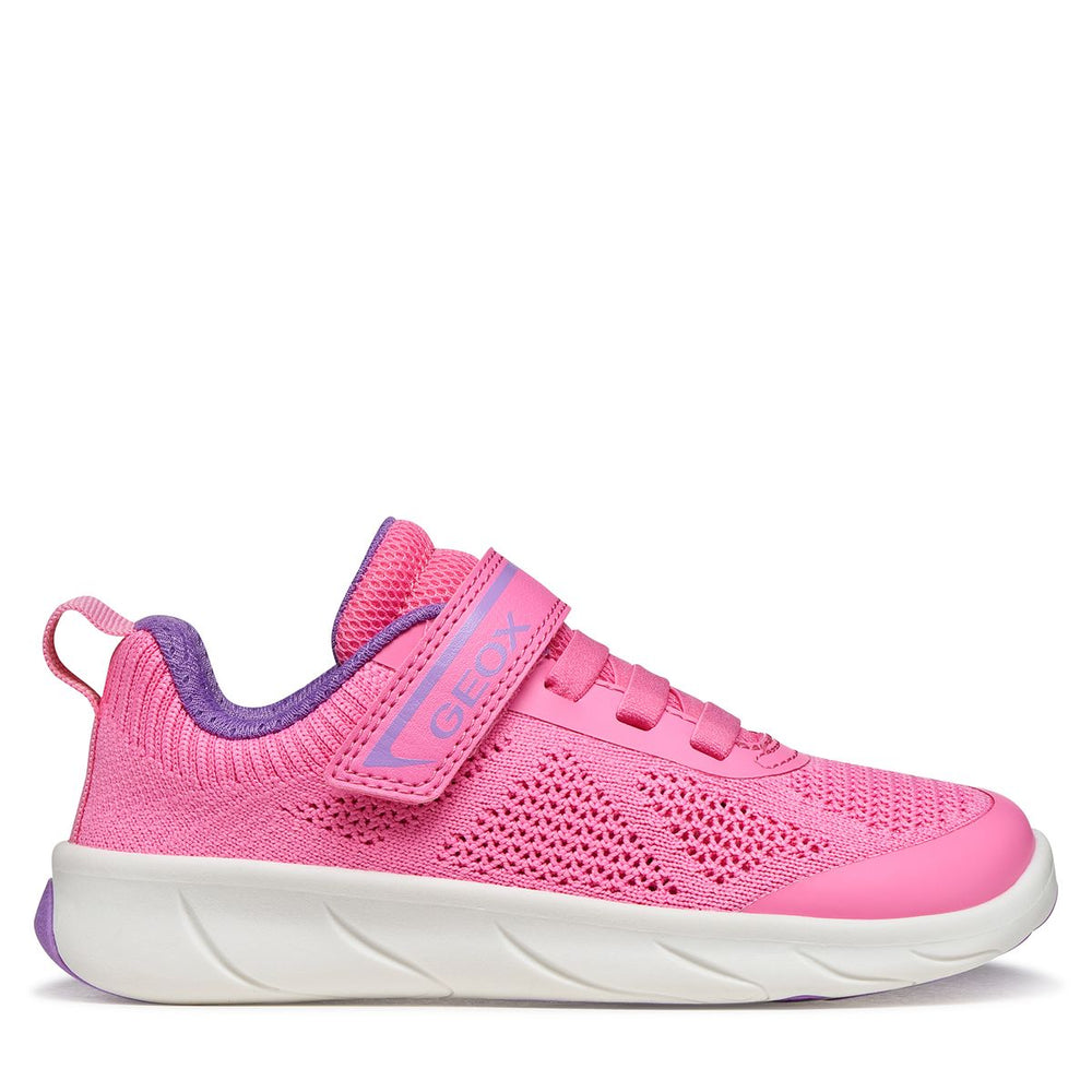 Geox Barefoot Foot Run Pink