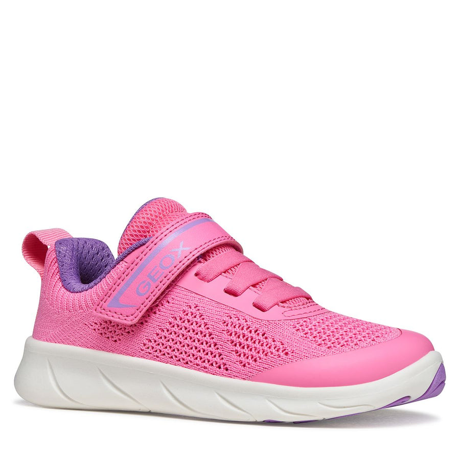 Geox Barefoot Foot Run Pink