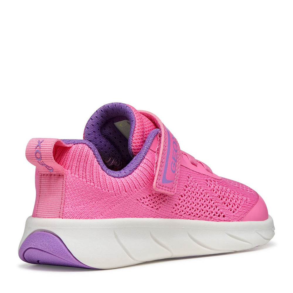Geox Barefoot Foot Run Pink