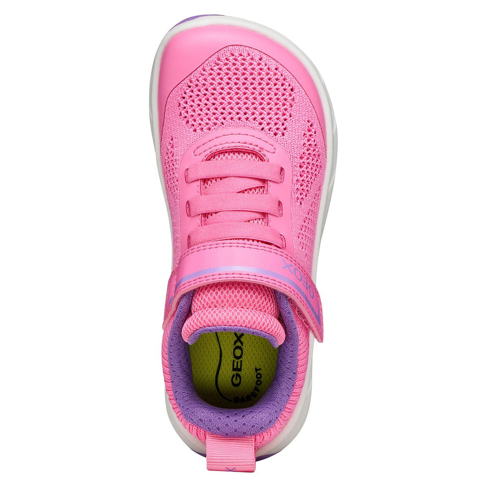 Geox Barefoot Foot Run Pink
