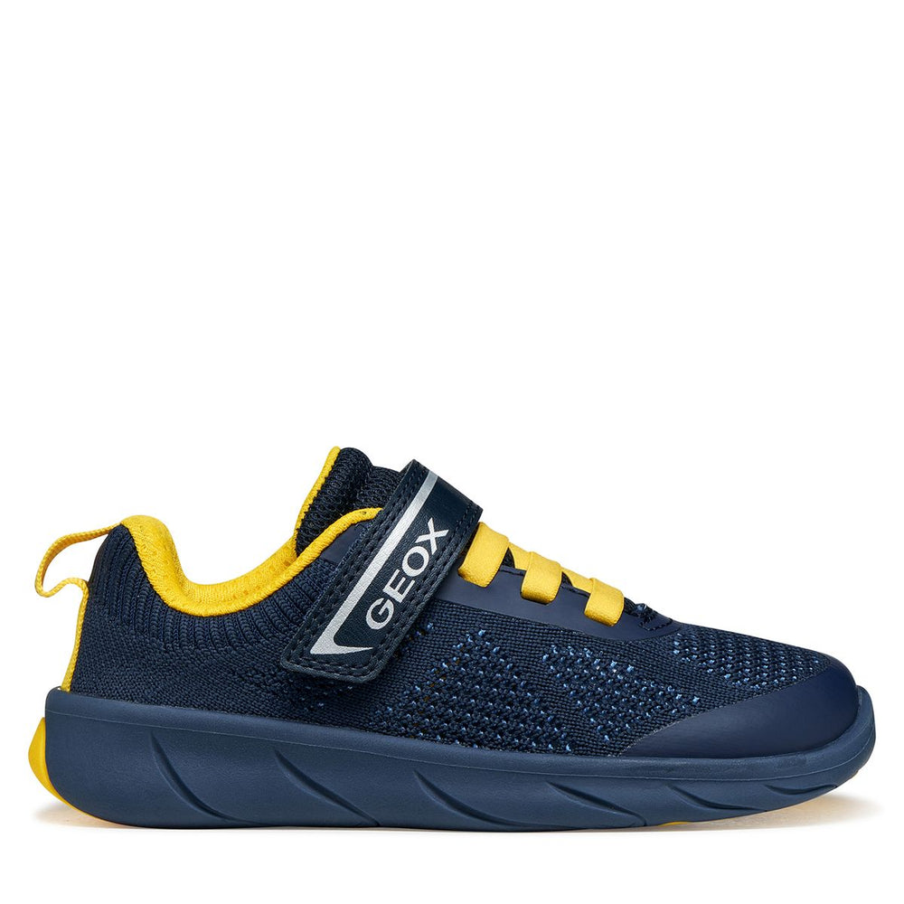 Geox Barefoot Foot Run Navy
