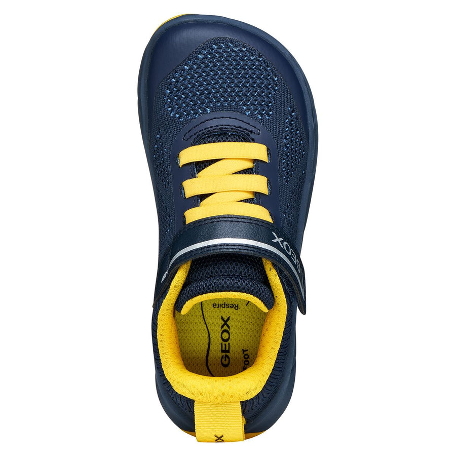 Geox Barefoot Foot Run Navy