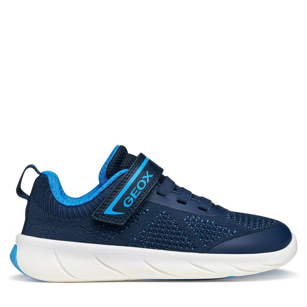 Geox Barefoot Foot Run Azure