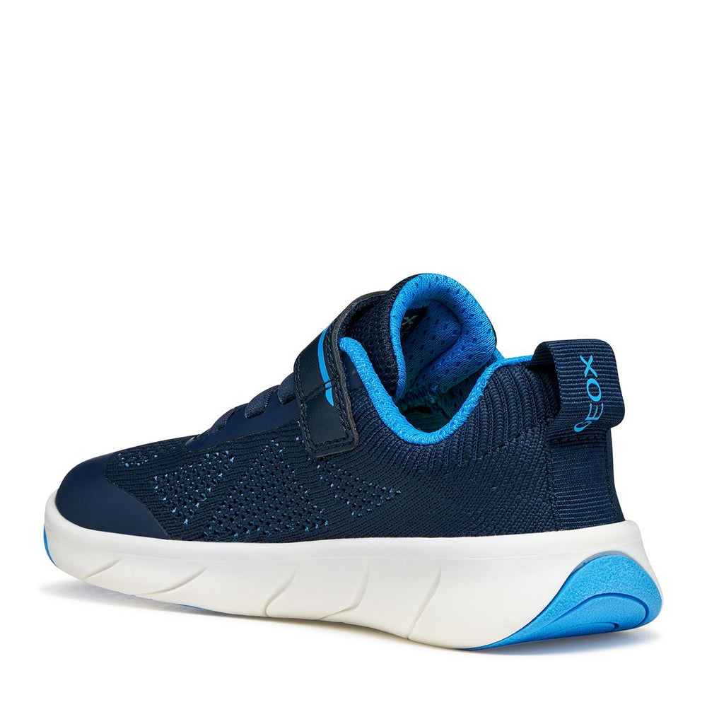 Geox Barefoot Foot Run Azure