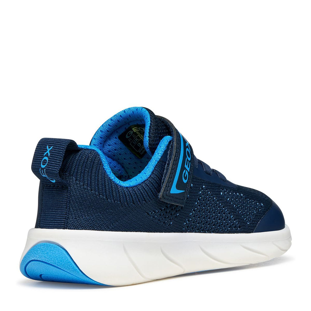 Geox Barefoot Foot Run Azure