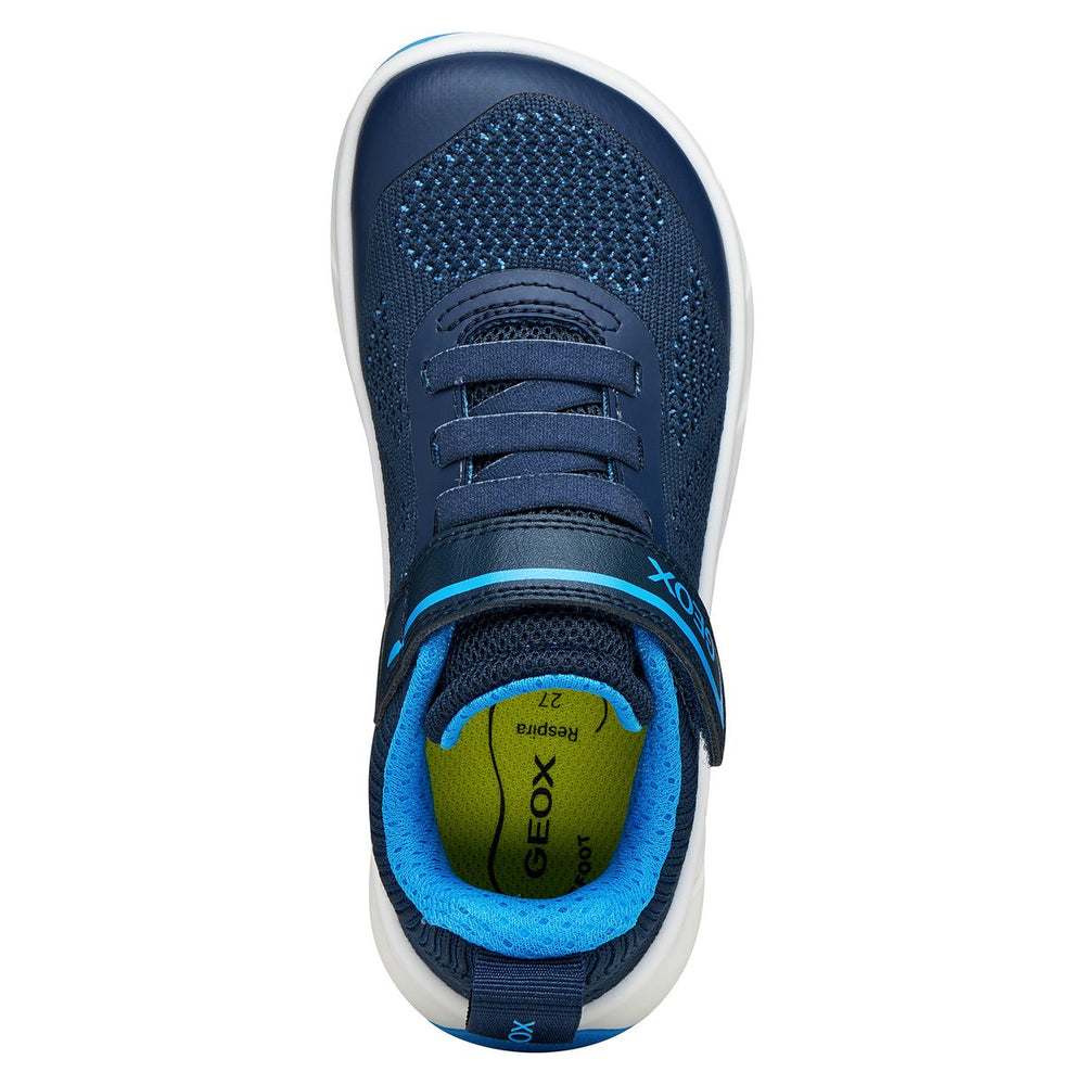 Geox Barefoot Foot Run Azure