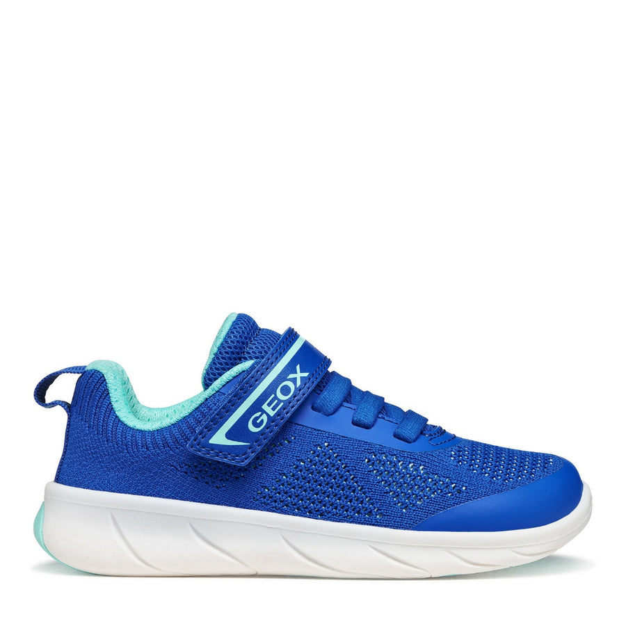 Geox Barefoot Foot Run Royal