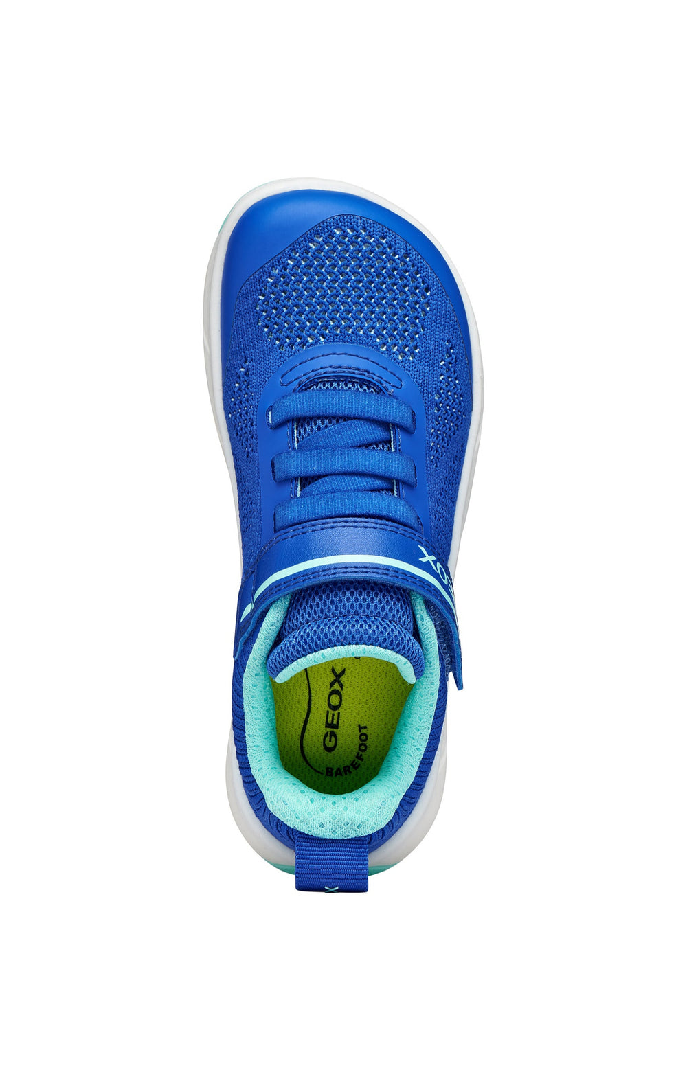 Geox Barefoot Foot Run Royal