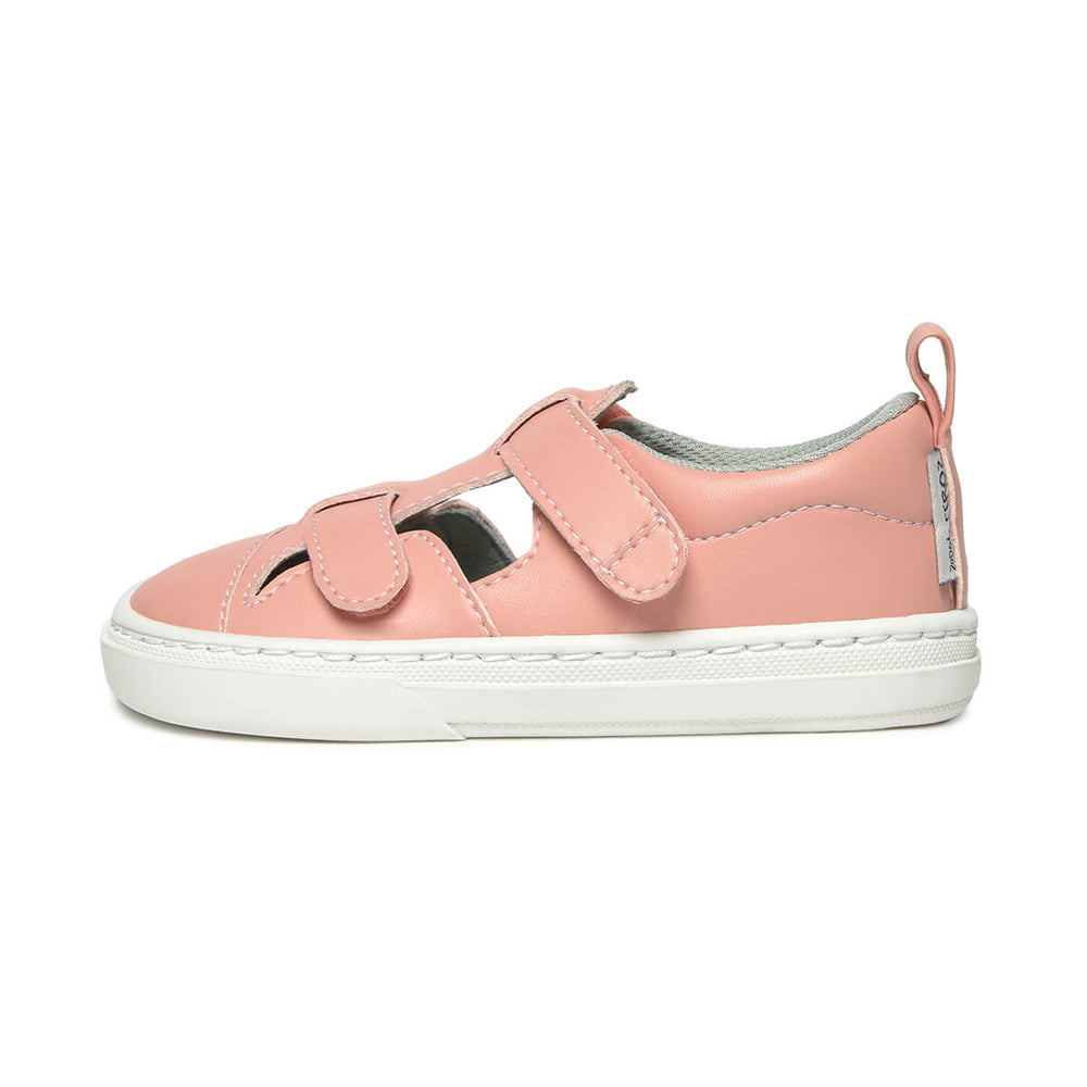 Zapato Feroz Rockers Javea Rosa Microfibra
