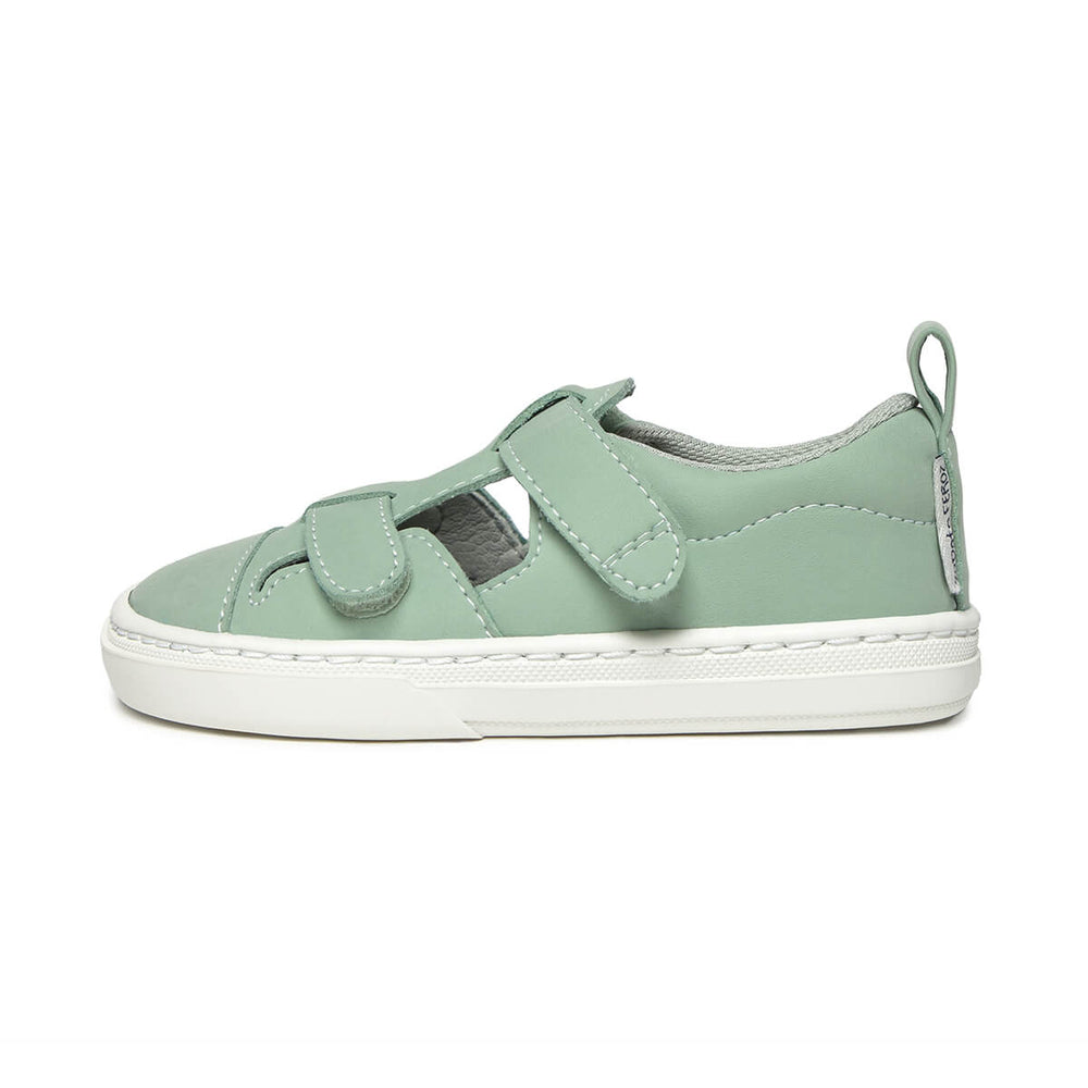 Zapato Feroz Rockers Javea Mint Microfibra