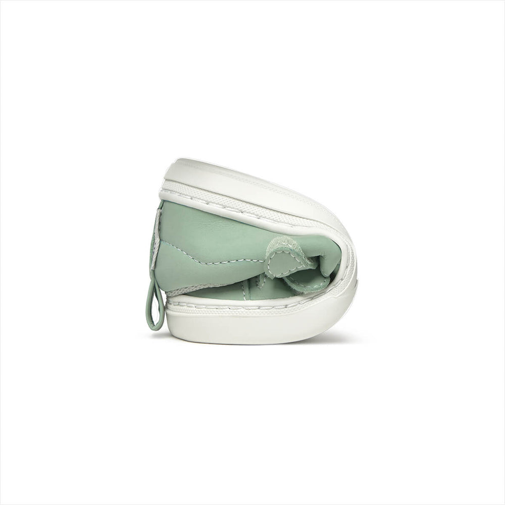 Zapato Feroz Rockers Javea Mint Microfibra